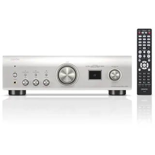 Denon PMA-1700NE Vollverstärker, silber