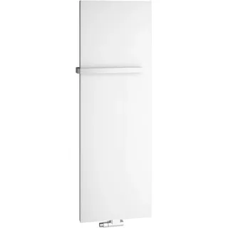 Kermi Designheizkörper Rubeo 1925 x 470 mm 1247 W weiß G 3/4