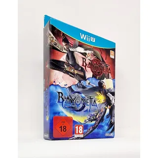Bayonetta 2 - Special Edition (inkl. Bayonetta 1) - Nintendo Wii U - Neu & OVP