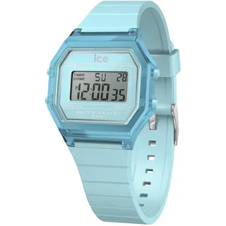 ICE-Watch Ice Digit Retro SLY Blau Silikon 32 mm 022888