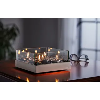 philippi Fireplace silber