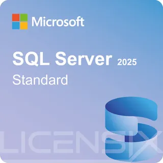 Microsoft SQL Server 2025 Standard