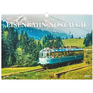 Neumann Eisenbahn-Nostalgie 2027