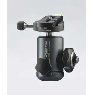 Cullmann TB6.6 Profi Kugelkopf Titan