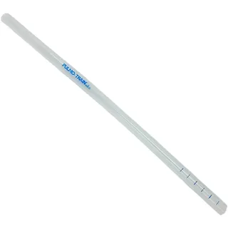 Original PULMO-TRAIN Voice – Silikonschlauch für Stimmtraining & Stimmübungen – flexibler Übungsschlauch für Gesang, Sprech & Atemübungen – in verschiedenen Farben (transparent, 25 Stück)