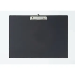 Maul Klemmbrett A3 quer schwarz