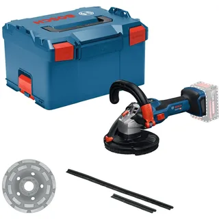Bosch Professional Akku-Betonschleifer GBR 18V-15 S