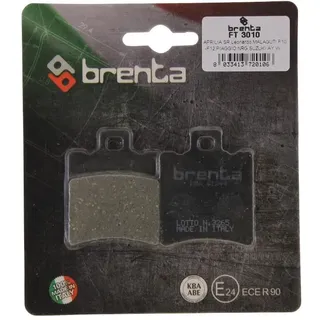 Bremsbeläge Brenta 3010 organisch vorne