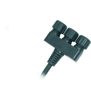 Seliger 3-fach Verteiler