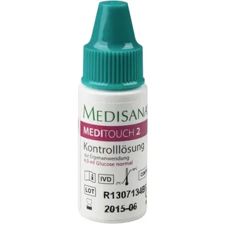 MediTouch 2 | Kontrolllösung