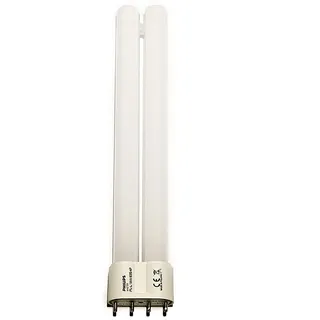 18w Philips Long single turn PL-L 4pin warm white - 830 - Warm White - 3000k