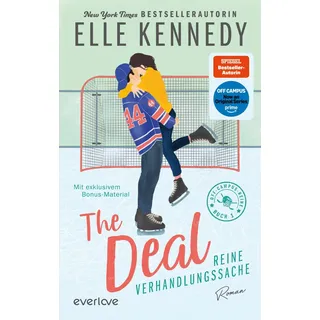 everlove The Deal - Reine Verhandlungssache (Off Campus 1)