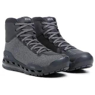 TCX Climatrek Surround Gore-Tex Motorradschuhe, Schwarz/Grau Größe 38