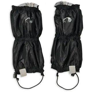 Tatonka Gaiter Ripstop Short Gamaschen Schwarz