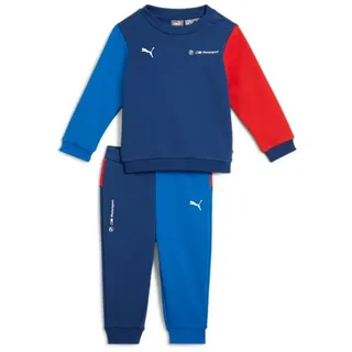 Puma BMW M Motorsport Jogginganzug in blau | Gr.: 80