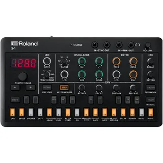 Roland Aira Compact S-1 Tweak Synth