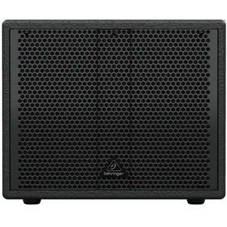 Behringer SAT 1008 SUBA 8" Aktiver Installations-Subwoofer