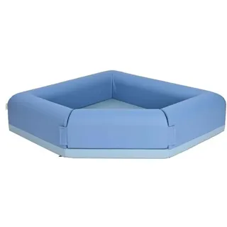 Spiel- & Kuschelnest - L x B: 140 x 140 cm