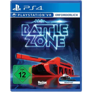 Sony Battlezone (PSVR) (USK) (PS4)