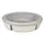 Bento Bowl Cirqula nordic white 1 l