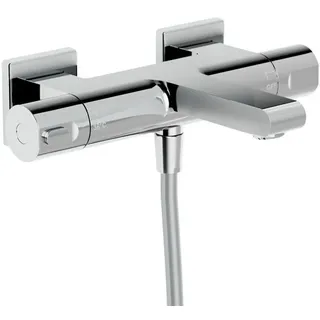 HSK Softcube Aufputz-Wannen-Thermostat Chrom