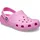 Clog K Holzschuhe Taffy Pink 33-34