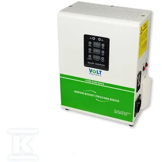 GREEN BOOST PRO 5000 BYPASS 3SR3000006