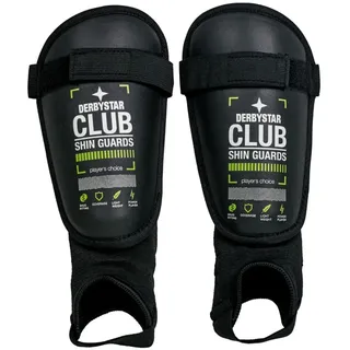 derbystar Club v25 schwarz/grün XS