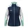 Kapuzenjacke Blau M