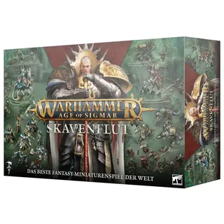 Games Workshop Age of Sigmar: Skavenflut