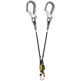 PETZL - Verbindungsmittel - ABSORBICA-Y MGO - EU-Version 80 cm