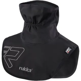 Rukka Wind-R Light Halswärmer, schwarz, Größe S für Männer