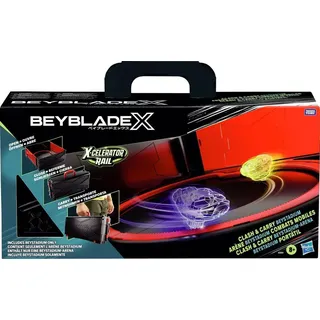 Beyblade Clash and Carry Beystadium Arena