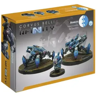 Corvus Belli Infinity Infinity Armbots