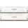 64GB Kit (2x32GB) CL40 Weiß CP2K32G60C40U5W