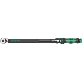 WERA Click-Torque C 4 Drehmomentschlüssel 1-tlg. 60-300 Nm 1/2 Zoll