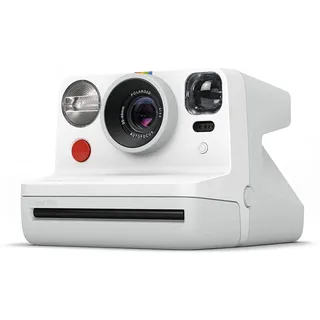 Polaroid Now weiß