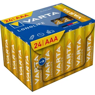 Varta Longlife AAA Cube