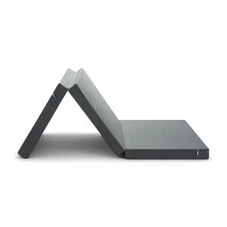 Betten-ABC Sleep&Go – Faltmatratze, 120x195x8cm, ideal für Camping, Minivans oder als Gästebett