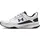 Charged Fitnessschuhe Herren 100 white/white/black 43