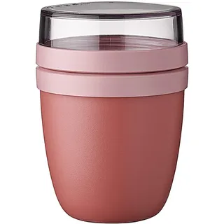 Mepal Frischhaltedose rund rosa 9,1 cm 0,42 l