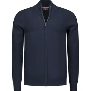 nza new zealand Calder Strickjacke - Midnight Navy - XL