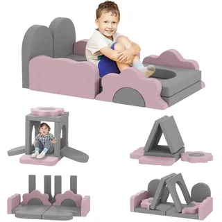 aiyaplay Schaumstoff Bausteine Set 12-tlg.
