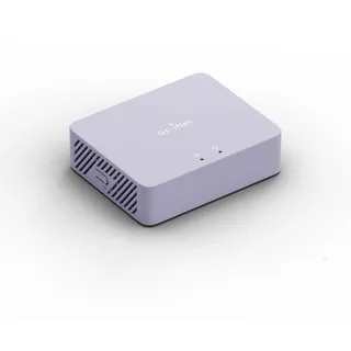 GL.iNet GL-MT5000 Brume 3 Kabelgebundenes VPN-Sicherheitsgateway ohne WLAN | Hardware-beschleunigtes VPN bis 1100 Mbps, 3x 2,5GbE mit Multi-WAN-Failover, VPN-Verschleierung, OpenWrt, 1GB DDR4