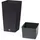 26,5 x 26,5 x 50 cm anthrazit