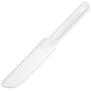 Städter Teigschaber & Kuchenlöser 27 x 3,5 cm Weiss,