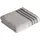 Handtuchset 2-tlg. grau