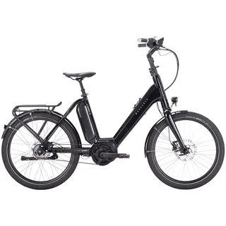 Wanderer E-Compact R5 2023 24 Zoll RH 49 cm schwarz