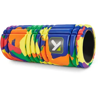 Trigger Point Therapy GRID 1.0 Foamroller Rainbow