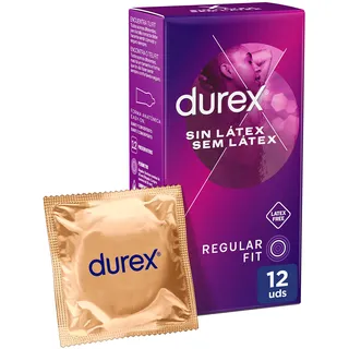 DUREX Latex Kondome, Lila (12er Pack)